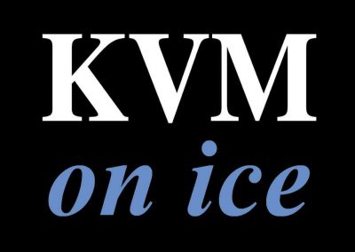 KVM ON ICE