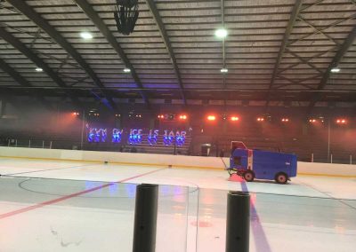 KVM ON ICE