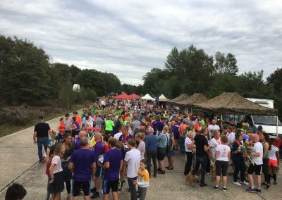 Social Run