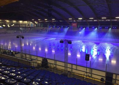 KVM ON ICE