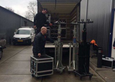 KVM ON ICE
