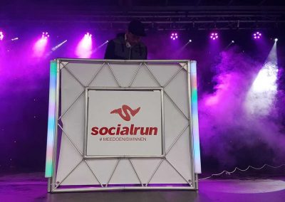 Social Run
