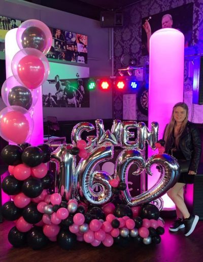 Showstuk Sweet Sixteen